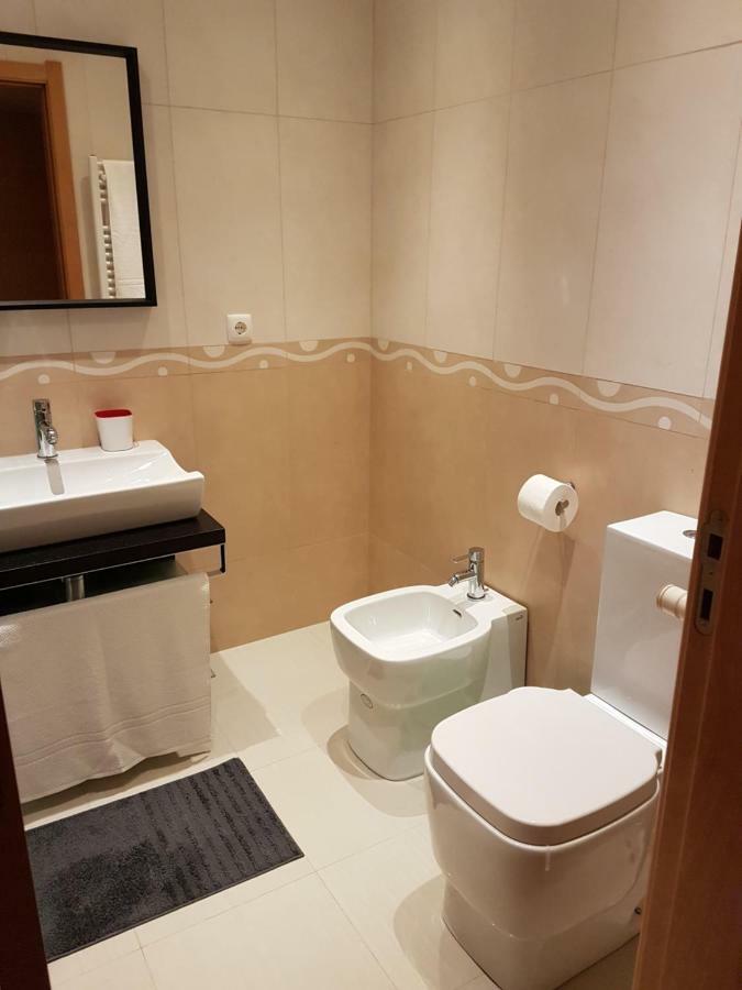 Quinta Dos Lombos Apartment Каркавелос Екстериор снимка